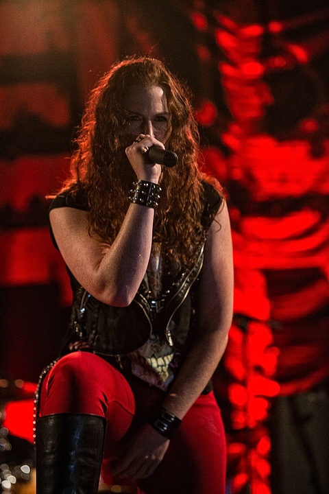 Hell City @ OlensFest 2015, picture 13, photographed by Edwin Houdevelt - FrontView Magazine