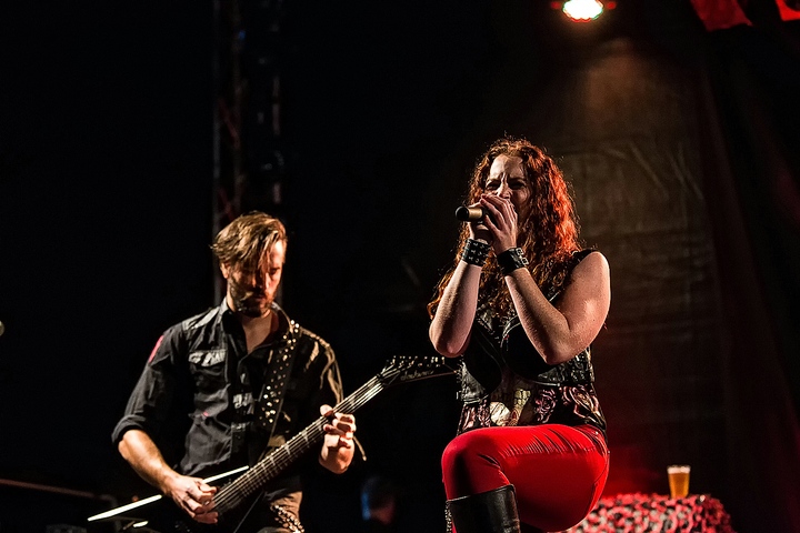 Hell City @ OlensFest 2015, picture 15, photographed by Edwin Houdevelt - FrontView Magazine