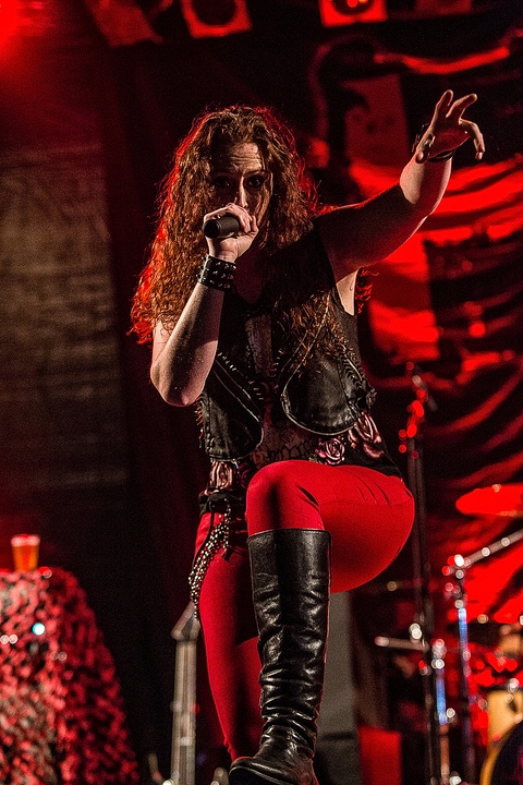 Hell City @ OlensFest 2015, picture 16, photographed by Edwin Houdevelt - FrontView Magazine