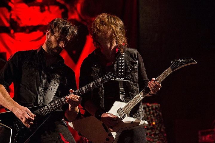 Hell City @ OlensFest 2015, picture 17, photographed by Edwin Houdevelt - FrontView Magazine