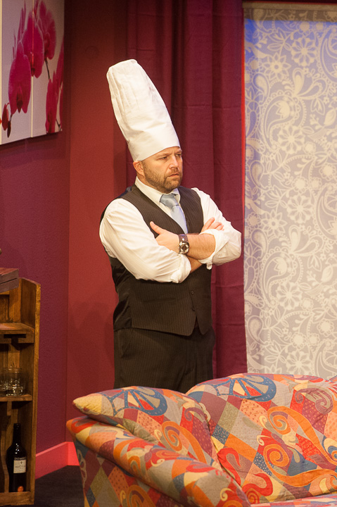 Zijne kleine is de mijne Echt Antwaarps Teater, foto 15, foto's door Goele Bormans - FrontView Magazine
