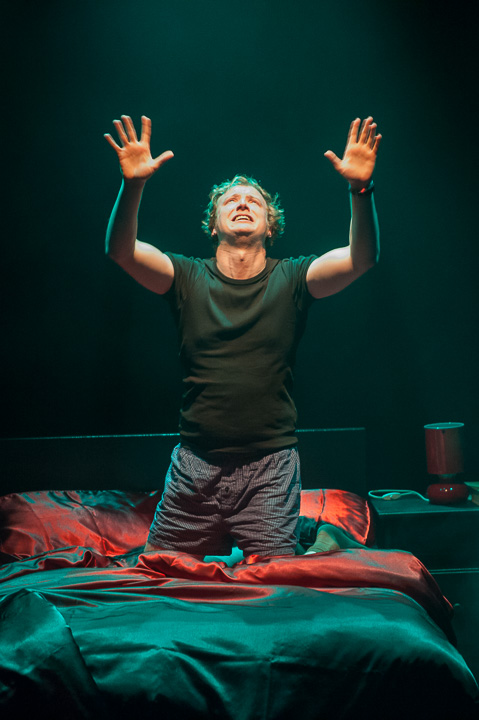 Zijne kleine is de mijne Echt Antwaarps Teater, foto 22, foto's door Goele Bormans - FrontView Magazine