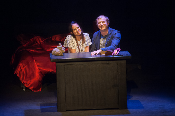 Zijne kleine is de mijne Echt Antwaarps Teater, foto 24, foto's door Goele Bormans - FrontView Magazine