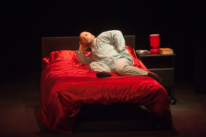 Zijne kleine is de mijne Echt Antwaarps Teater, foto 45, foto's door Goele Bormans - FrontView Magazine