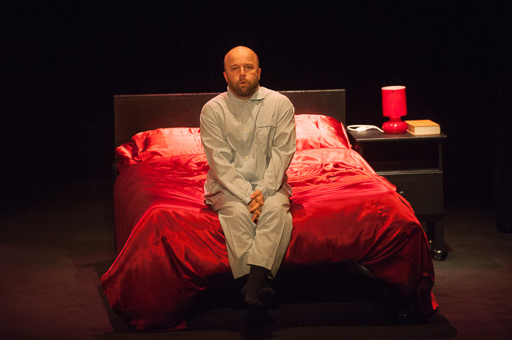 Zijne kleine is de mijne Echt Antwaarps Teater, foto 46, foto's door Goele Bormans - FrontView Magazine