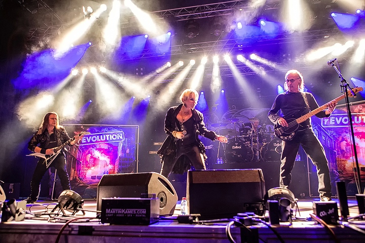 Nightqueen @ OlensFest 2015, picture 4, photographed by Edwin Houdevelt - FrontView Magazine