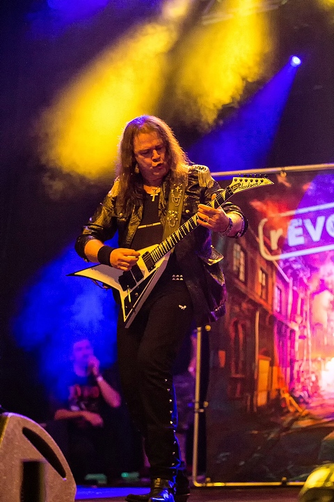 Nightqueen @ OlensFest 2015, picture 5, photographed by Edwin Houdevelt - FrontView Magazine