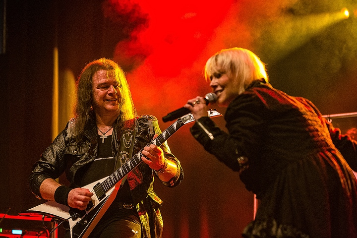 Nightqueen @ OlensFest 2015, picture 15, photographed by Edwin Houdevelt - FrontView Magazine