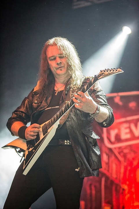 Nightqueen @ OlensFest 2015, picture 19, photographed by Edwin Houdevelt - FrontView Magazine