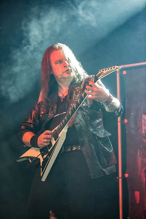 Nightqueen @ OlensFest 2015, picture 24, photographed by Edwin Houdevelt - FrontView Magazine