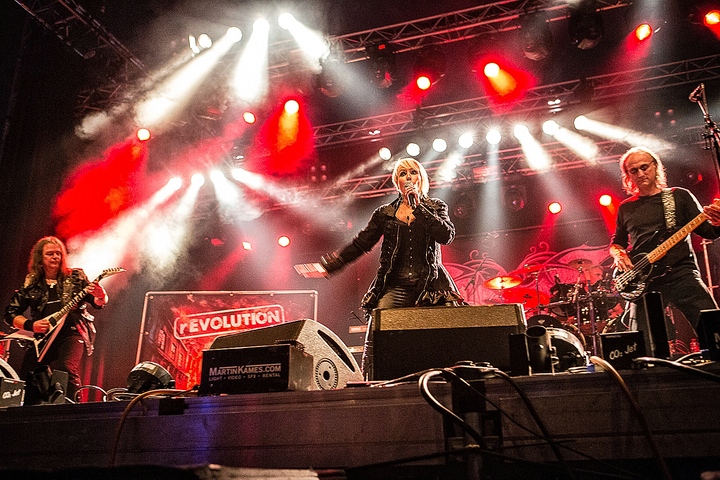 Nightqueen @ OlensFest 2015, picture 25, photographed by Edwin Houdevelt - FrontView Magazine