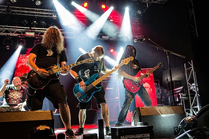 Paul Di'Anno @ OlensFest 2015, foto 10, foto's door Edwin Houdevelt - FrontView Magazine