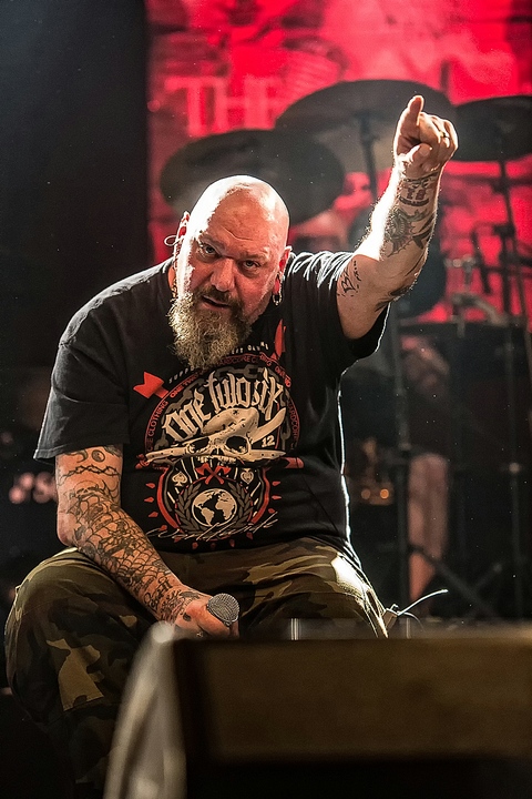 Paul Di'Anno @ OlensFest 2015, foto 15, foto's door Edwin Houdevelt - FrontView Magazine