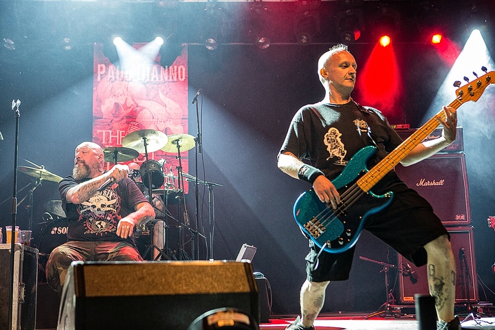 Paul Di'Anno @ OlensFest 2015, foto 16, foto's door Edwin Houdevelt - FrontView Magazine