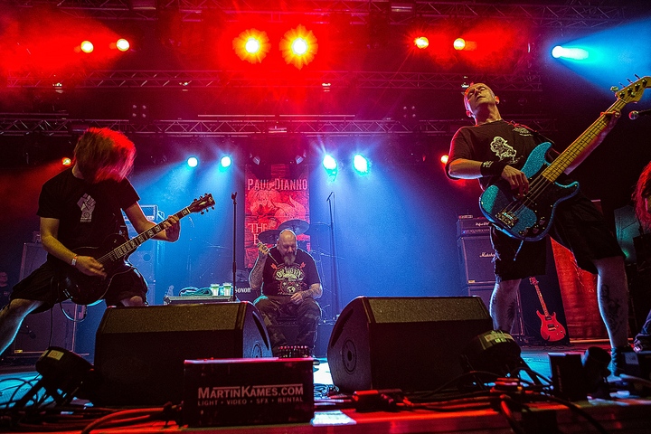 Paul Di'Anno @ OlensFest 2015, foto 20, foto's door Edwin Houdevelt - FrontView Magazine