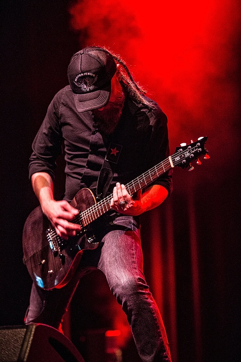 Tri State Corner @ OlensFest 2015, foto 5, foto's door Edwin Houdevelt - FrontView Magazine