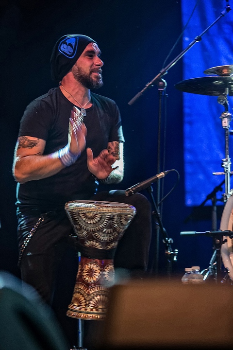 Tri State Corner @ OlensFest 2015, foto 15, foto's door Edwin Houdevelt - FrontView Magazine