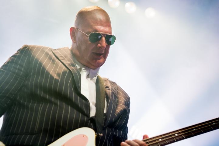 Triggerfinger @ Effenaar, foto 2, foto's door Erwin Evrard - FrontView Magazine