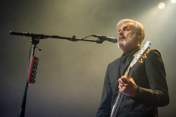 Triggerfinger @ Effenaar, foto 3, foto's door Erwin Evrard - FrontView Magazine