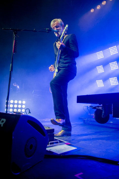 Triggerfinger @ Effenaar, foto 5, foto's door Erwin Evrard - FrontView Magazine