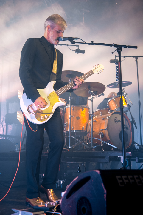 Triggerfinger @ Effenaar, foto 9, foto's door Erwin Evrard - FrontView Magazine
