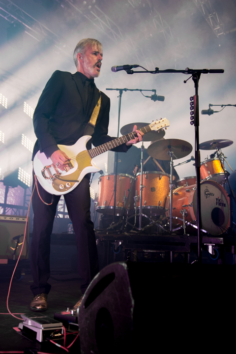 Triggerfinger @ Effenaar, foto 12, foto's door Erwin Evrard - FrontView Magazine