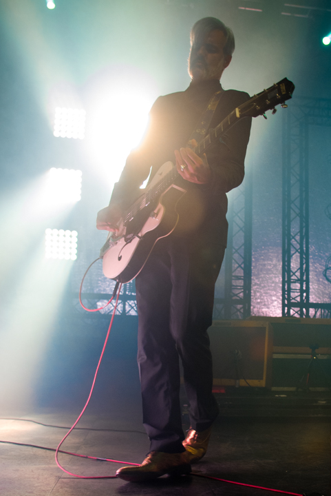 Triggerfinger @ Effenaar, foto 14, foto's door Erwin Evrard - FrontView Magazine