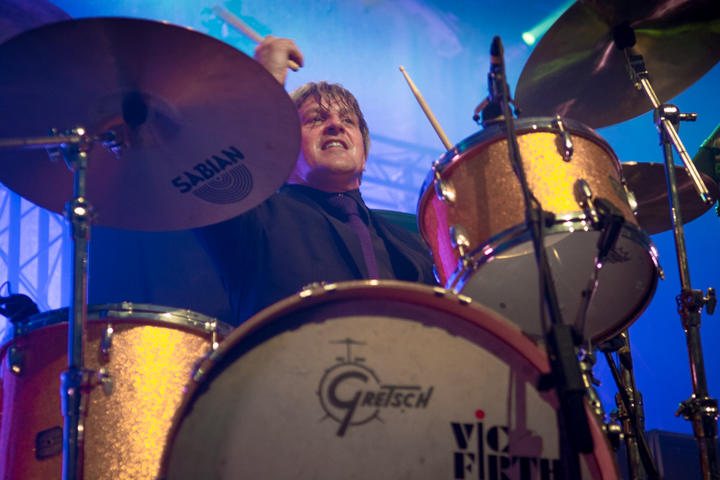 Triggerfinger @ Effenaar, foto 15, foto's door Erwin Evrard - FrontView Magazine