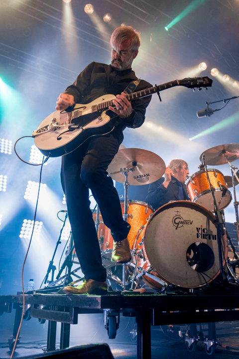 Triggerfinger @ Effenaar, foto 17, foto's door Erwin Evrard - FrontView Magazine