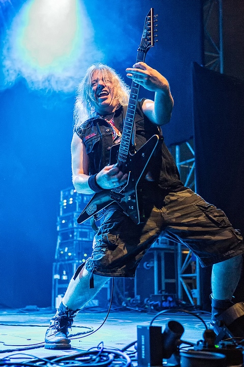 Refuge @ OlensFest 2015, picture 16, photographed by Edwin Houdevelt - FrontView Magazine