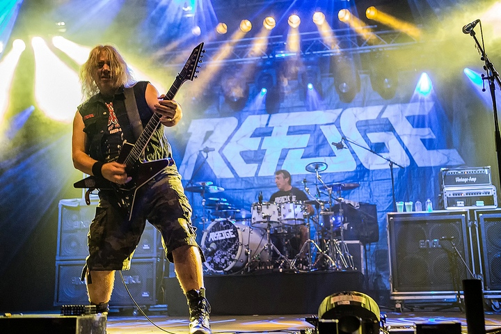Refuge @ OlensFest 2015, picture 29, photographed by Edwin Houdevelt - FrontView Magazine