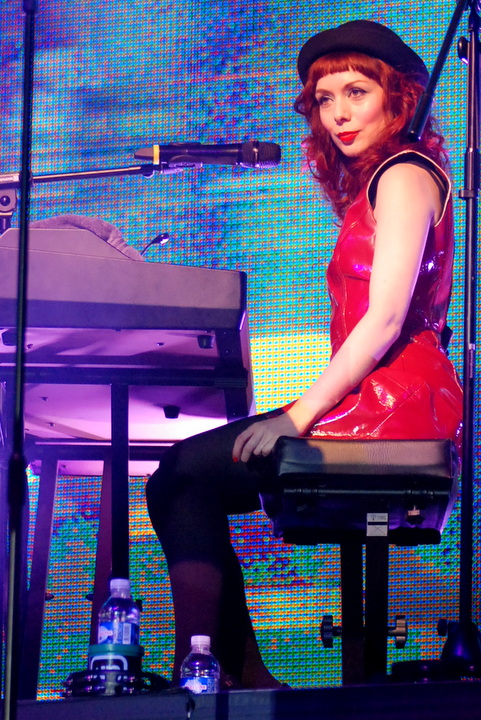 Simple Minds@ Hickstead UK Boomerang Festival, picture 30, photographed by Peter Minnebo - FrontView Magazine