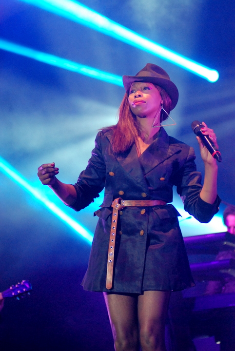 Simple Minds@ Hickstead UK Boomerang Festival, picture 35, photographed by Peter Minnebo - FrontView Magazine