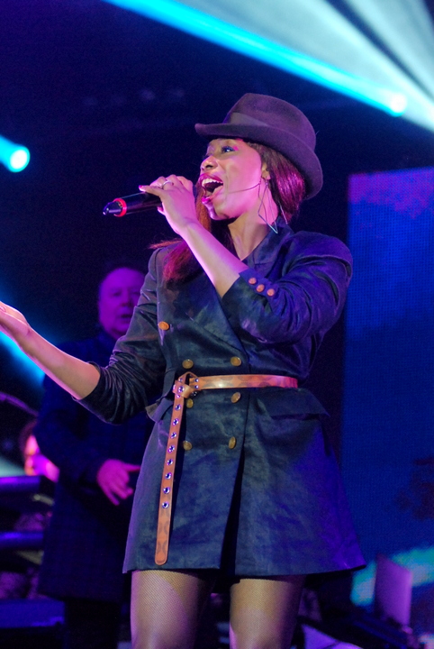 Simple Minds@ Hickstead UK Boomerang Festival, picture 37, photographed by Peter Minnebo - FrontView Magazine