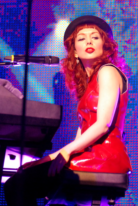Simple Minds@ Hickstead UK Boomerang Festival, picture 38, photographed by Peter Minnebo - FrontView Magazine