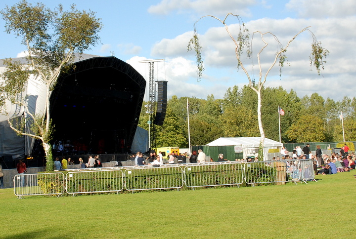 Sfeerfoto's Boomerang Festival @ Hickstead, picture 8, photographed by Peter Minnebo - FrontView Magazine