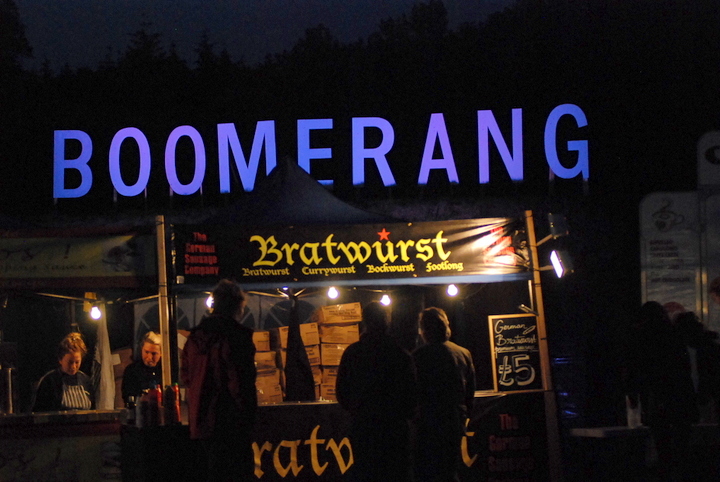 Sfeerfoto's Boomerang Festival @ Hickstead, picture 9, photographed by Peter Minnebo - FrontView Magazine