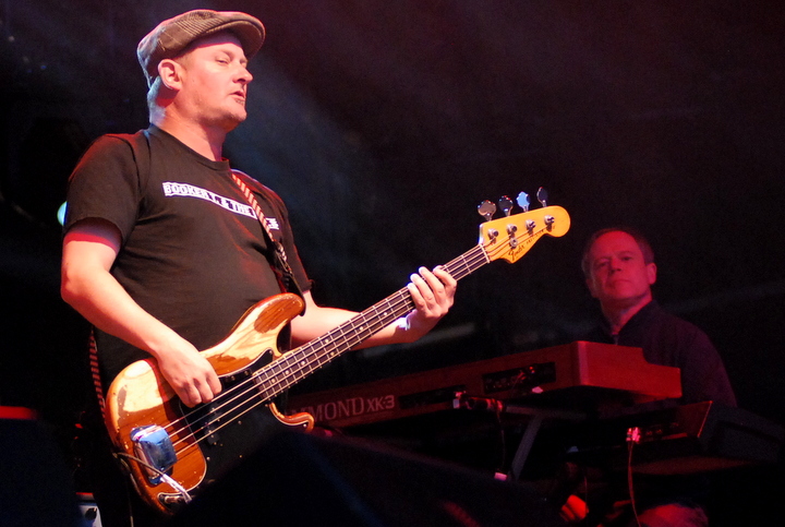 The Proclaimers @ Hickstead Boomerang Festival (UK), foto 1, foto's door Peter Minnebo - FrontView Magazine