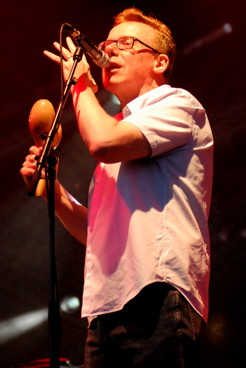 The Proclaimers @ Hickstead Boomerang Festival (UK), foto 2, foto's door Peter Minnebo - FrontView Magazine