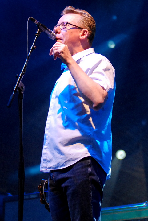 The Proclaimers @ Hickstead Boomerang Festival (UK), foto 3, foto's door Peter Minnebo - FrontView Magazine