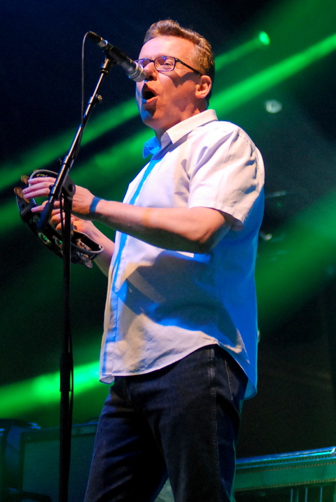 The Proclaimers @ Hickstead Boomerang Festival (UK), foto 5, foto's door Peter Minnebo - FrontView Magazine
