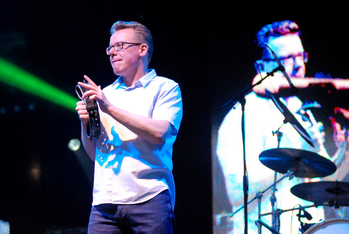 The Proclaimers @ Hickstead Boomerang Festival (UK), foto 6, foto's door Peter Minnebo - FrontView Magazine