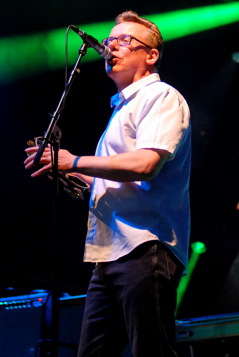 The Proclaimers @ Hickstead Boomerang Festival (UK), foto 8, foto's door Peter Minnebo - FrontView Magazine