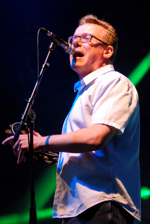 The Proclaimers @ Hickstead Boomerang Festival (UK), foto 9, foto's door Peter Minnebo - FrontView Magazine