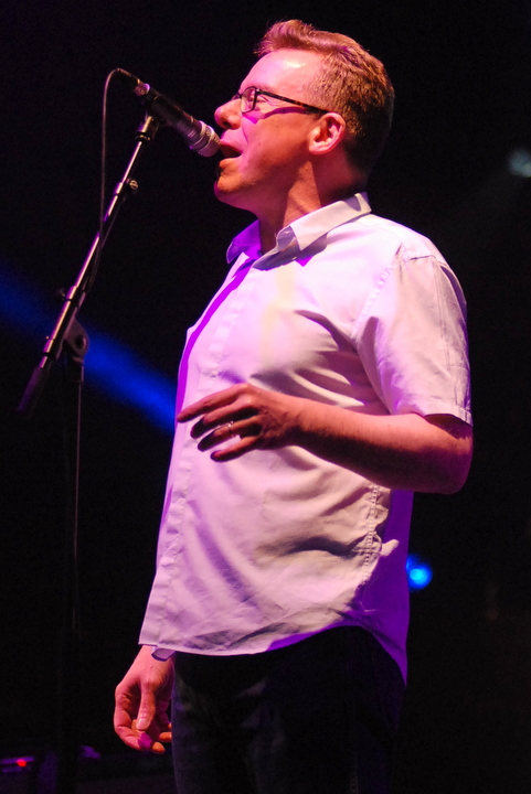 The Proclaimers @ Hickstead Boomerang Festival (UK), foto 10, foto's door Peter Minnebo - FrontView Magazine