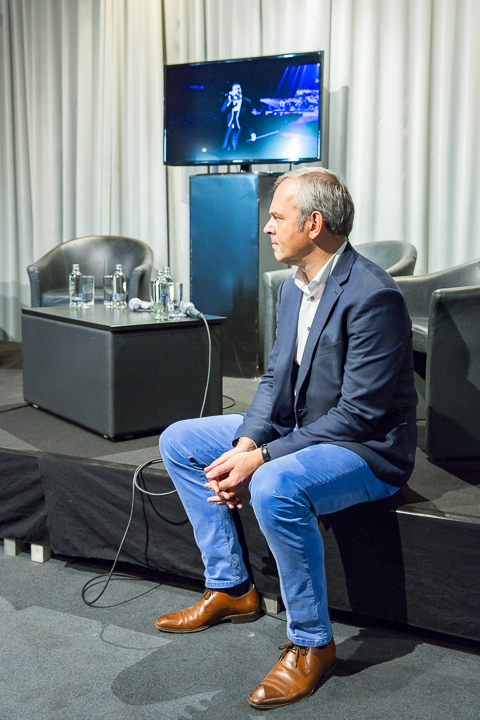 Night of the Proms - Persconferentie @ Lotto Arena Antwerpen, picture 3, photographed by Guy Danneels - FrontView Magazine