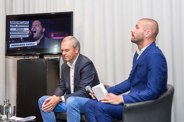 Night of the Proms - Persconferentie @ Lotto Arena Antwerpen, picture 5, photographed by Guy Danneels - FrontView Magazine