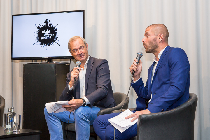 Night of the Proms - Persconferentie @ Lotto Arena Antwerpen, picture 8, photographed by Guy Danneels - FrontView Magazine