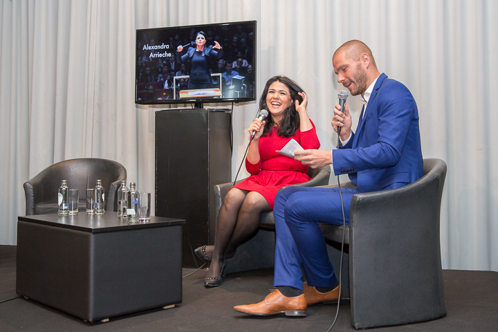 Night of the Proms - Persconferentie @ Lotto Arena Antwerpen, picture 13, photographed by Guy Danneels - FrontView Magazine