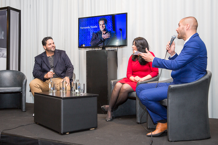 Night of the Proms - Persconferentie @ Lotto Arena Antwerpen, picture 22, photographed by Guy Danneels - FrontView Magazine